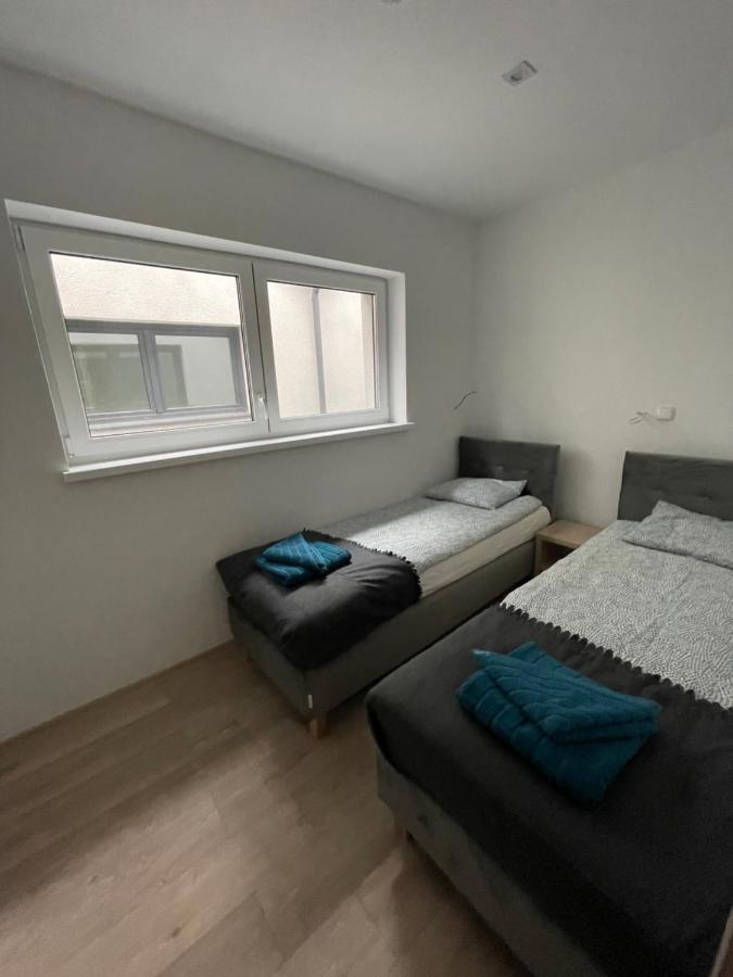 Seagull Apartamenty Pobierowo Exterior photo