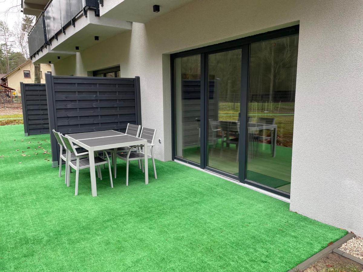 Seagull Apartamenty Pobierowo Exterior photo